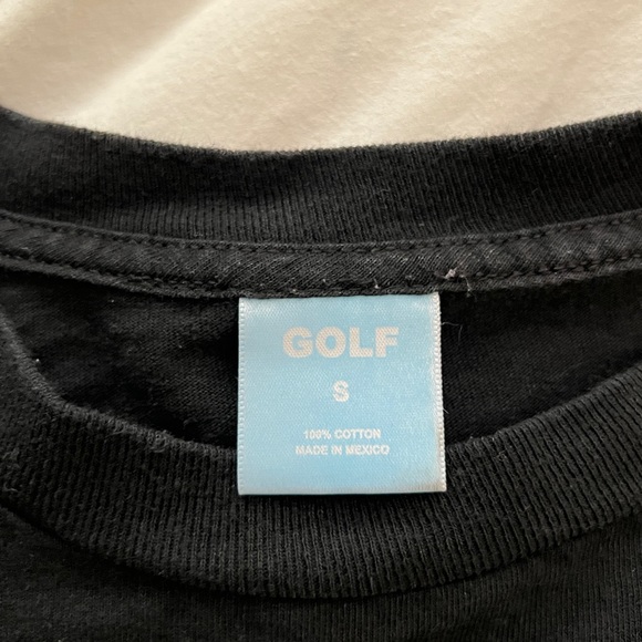 Golf Le Fluer Embroidered Logo Tee - Picture 3 of 4